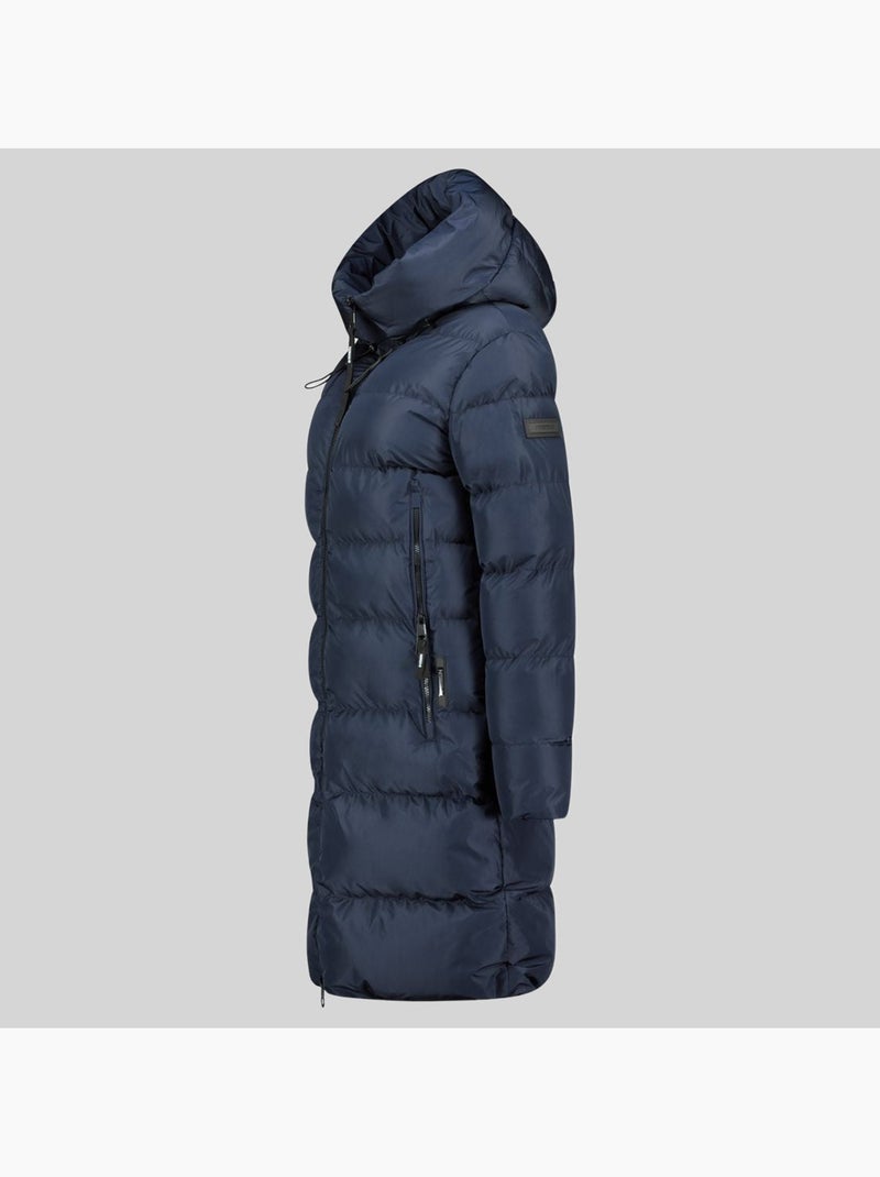 Blusão com capuz april – geographical norway Azul-marinho - Kiabi