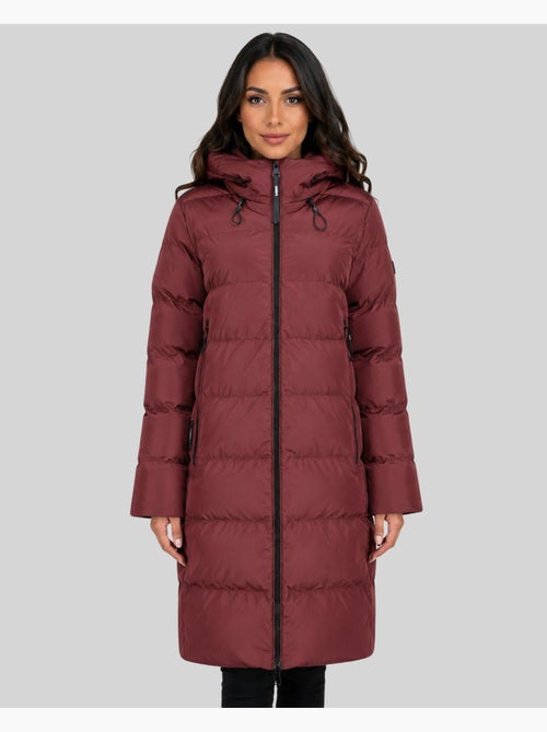Blusão com capuz april – geographical norway - Kiabi Blusão com capuz april – geographical norway - Kiabi