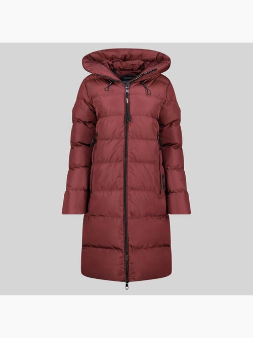 Blusão com capuz april – geographical norway - Kiabi Blusão com capuz april – geographical norway - Kiabi