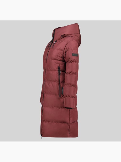Blusão com capuz april – geographical norway - Kiabi Blusão com capuz april – geographical norway - Kiabi