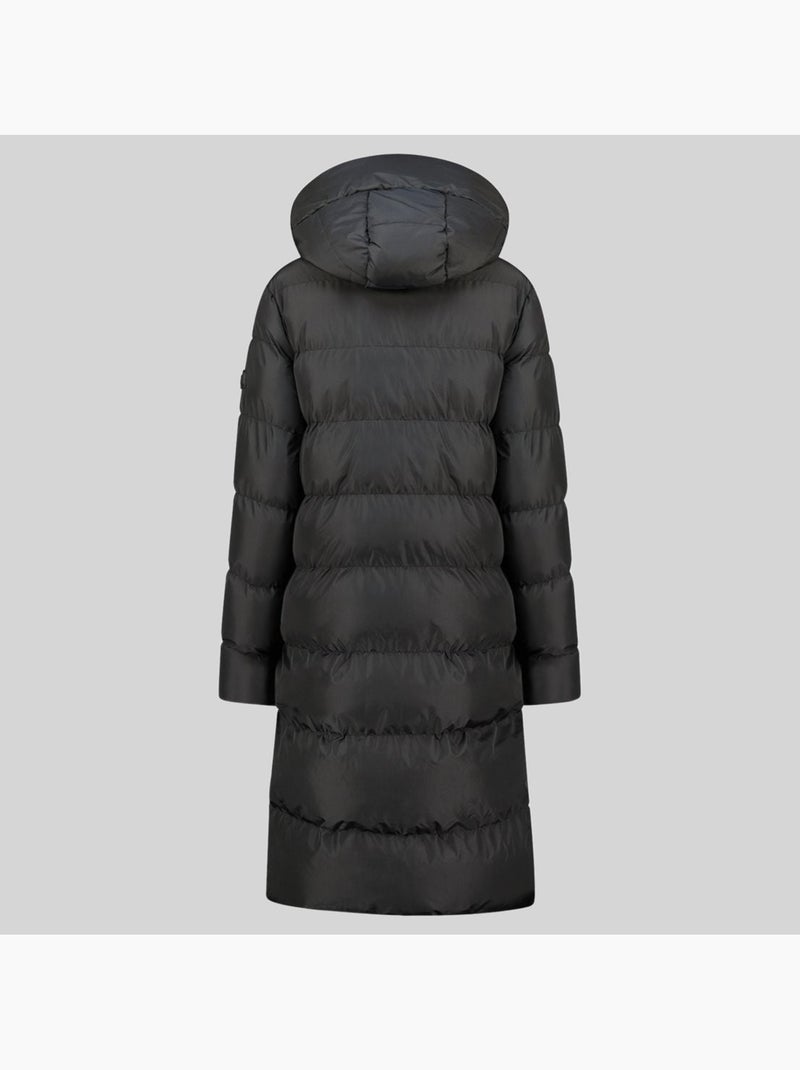 Blusão com capuz april – geographical norway Preto - Kiabi
