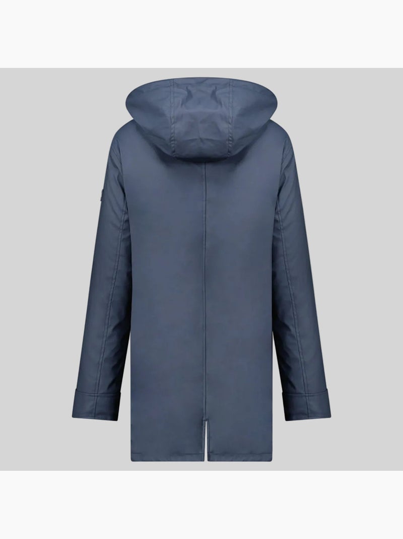 Blusão com capuz armota – geographical norway Azul-marinho - Kiabi