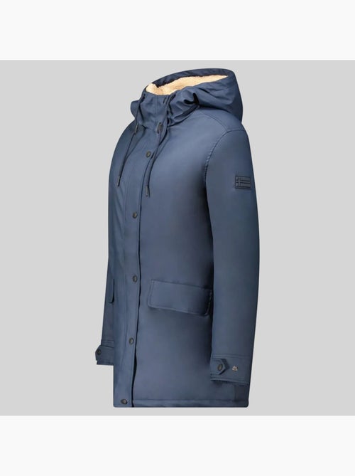 Blusão com capuz armota – geographical norway - Kiabi Blusão com capuz armota – geographical norway - Kiabi