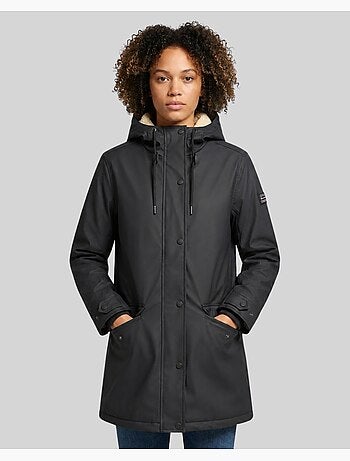 Blusão com capuz armota – geographical norway