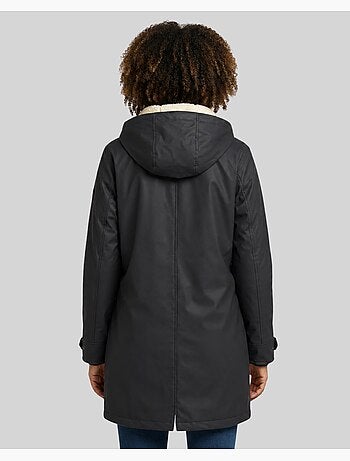 Blusão com capuz armota – geographical norway