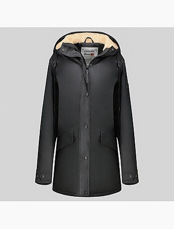 Blusão com capuz armota – geographical norway