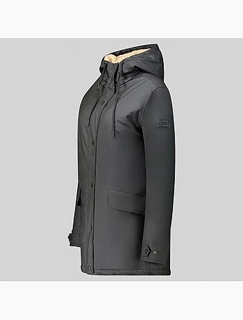 Blusão com capuz armota – geographical norway