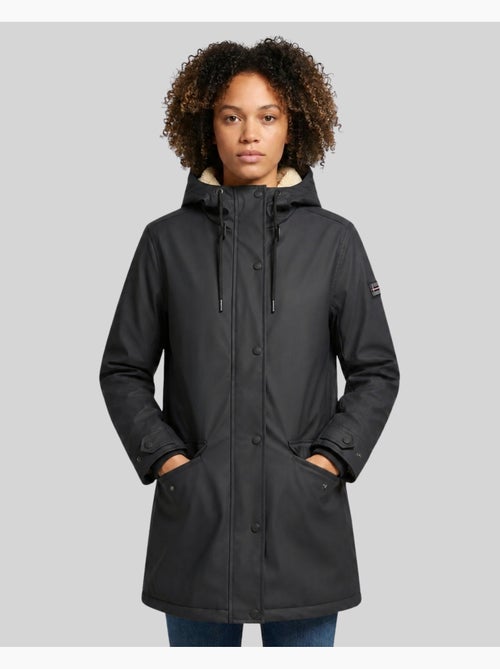 Blusão com capuz armota – geographical norway - Kiabi Blusão com capuz armota – geographical norway - Kiabi