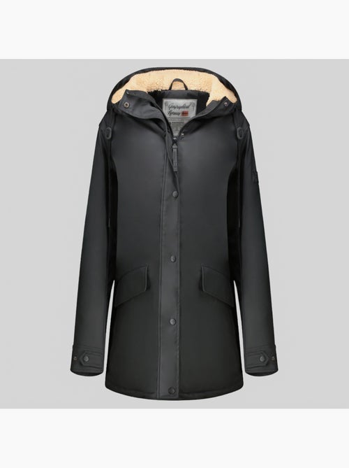 Blusão com capuz armota – geographical norway - Kiabi Blusão com capuz armota – geographical norway - Kiabi