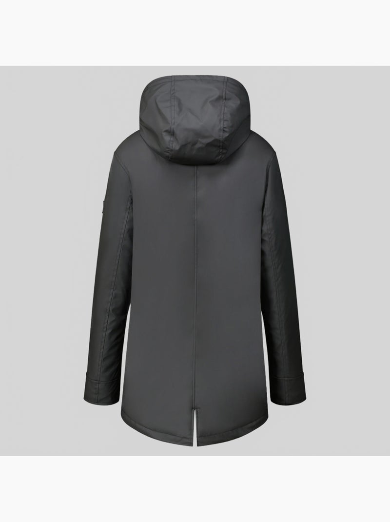 Blusão com capuz armota – geographical norway Preto - Kiabi