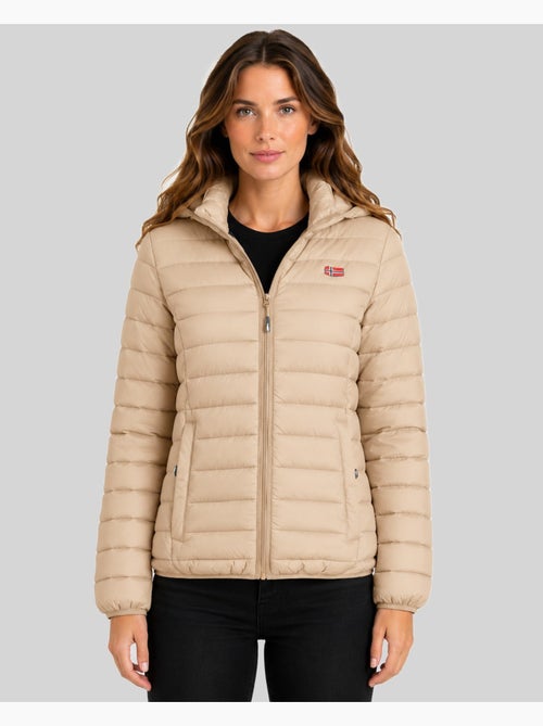 Blusão com capuz atika hood – geographical norway - Kiabi Blusão com capuz atika hood – geographical norway - Kiabi
