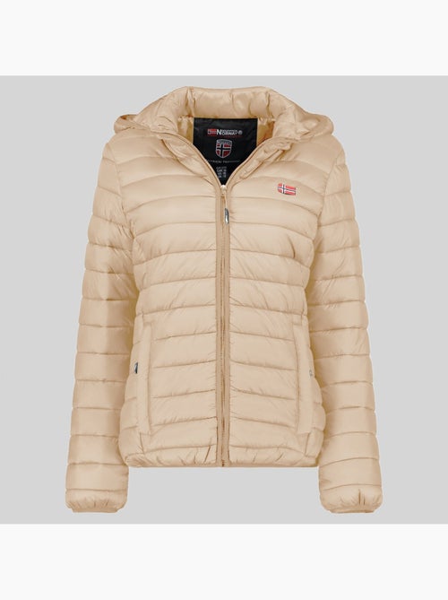 Blusão com capuz atika hood – geographical norway - Kiabi Blusão com capuz atika hood – geographical norway - Kiabi