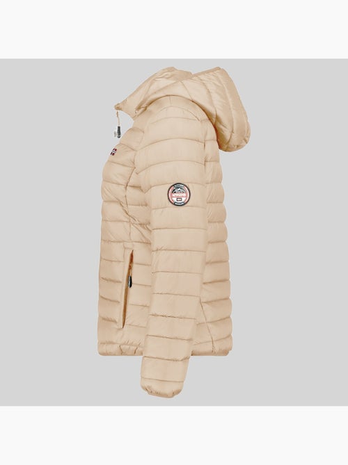 Blusão com capuz atika hood – geographical norway - Kiabi Blusão com capuz atika hood – geographical norway - Kiabi