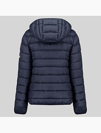 Blusão com capuz atikamap hood – geographical norway