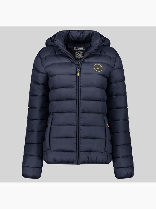 Blusão com capuz atikamap hood – geographical norway - Kiabi Blusão com capuz atikamap hood – geographical norway - Kiabi