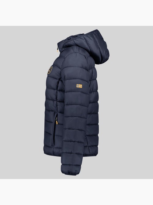 Blusão com capuz atikamap hood – geographical norway - Kiabi Blusão com capuz atikamap hood – geographical norway - Kiabi