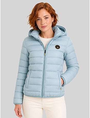 Blusão com capuz atikamap hood – geographical norway