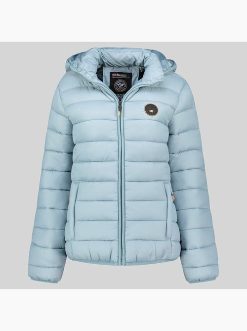 Blusão com capuz atikamap hood – geographical norway - Kiabi Blusão com capuz atikamap hood – geographical norway - Kiabi