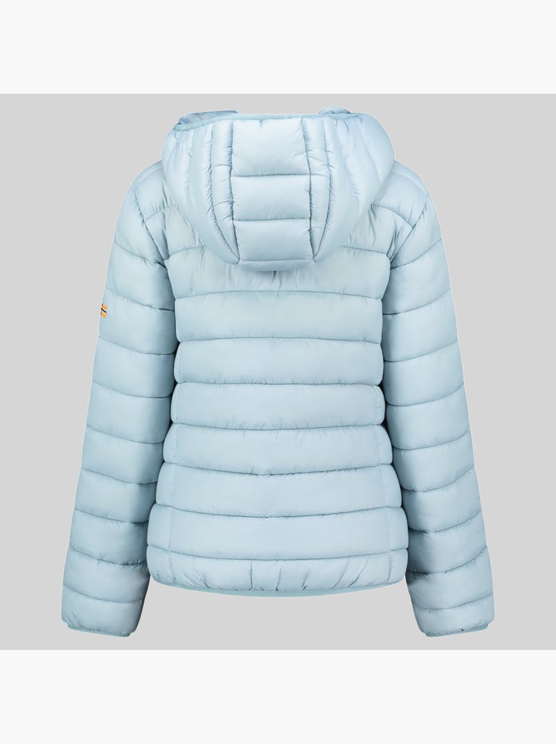 Blusão com capuz atikamap hood – geographical norway Azul-polar - Kiabi