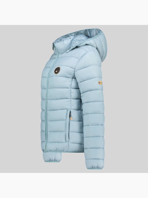 Blusão com capuz atikamap hood – geographical norway - Kiabi Blusão com capuz atikamap hood – geographical norway - Kiabi