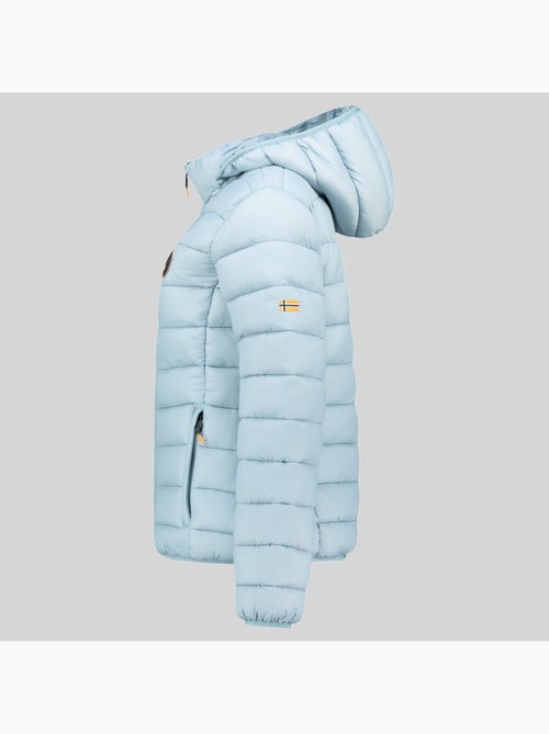 Blusão com capuz atikamap hood – geographical norway - Kiabi Blusão com capuz atikamap hood – geographical norway - Kiabi
