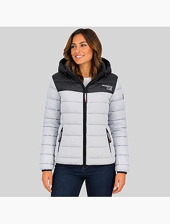 Blusão com capuz atikoclerc hood – geographical norway