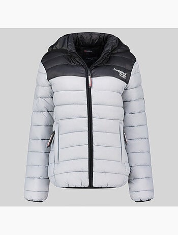Blusão com capuz atikoclerc hood – geographical norway