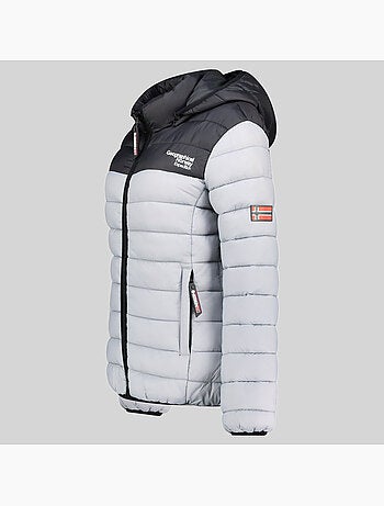Blusão com capuz atikoclerc hood – geographical norway