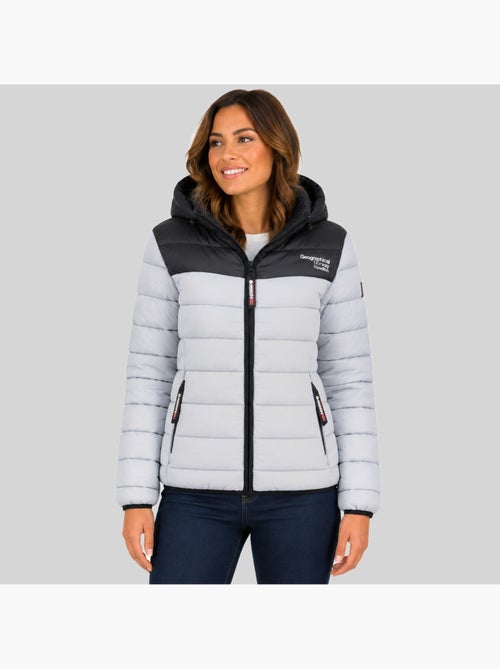 Blusão com capuz atikoclerc hood – geographical norway - Kiabi Blusão com capuz atikoclerc hood – geographical norway - Kiabi