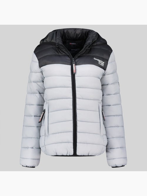 Blusão com capuz atikoclerc hood – geographical norway - Kiabi Blusão com capuz atikoclerc hood – geographical norway - Kiabi