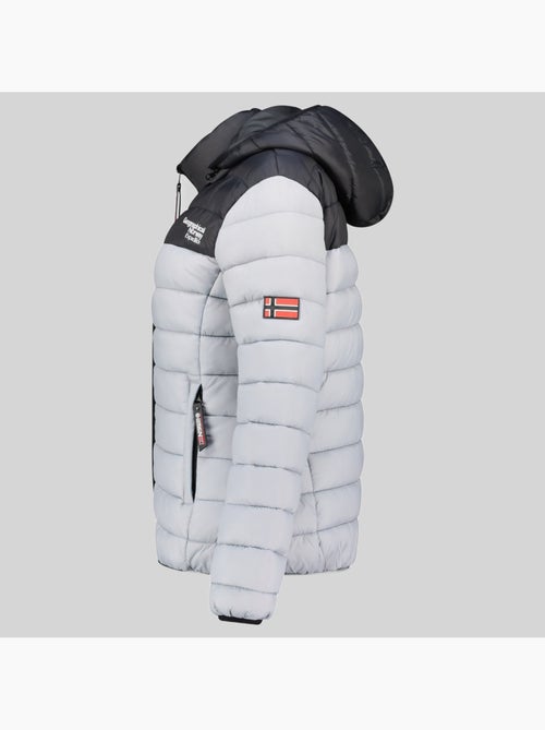 Blusão com capuz atikoclerc hood – geographical norway - Kiabi Blusão com capuz atikoclerc hood – geographical norway - Kiabi