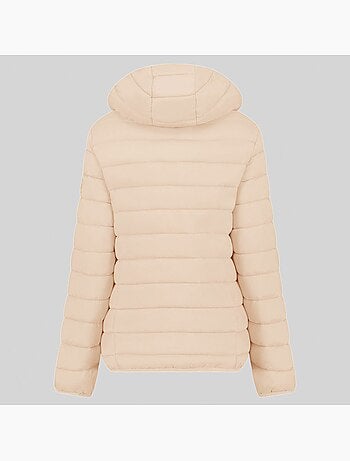 Blusão com capuz atikotal hood – geographical norway