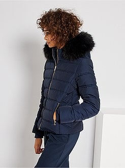 Blusão com capuz - Kiabi