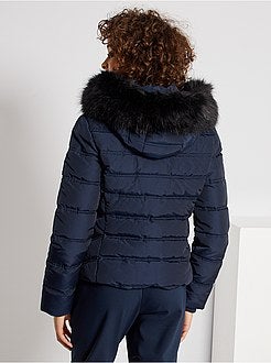 Blusão com capuz - Kiabi