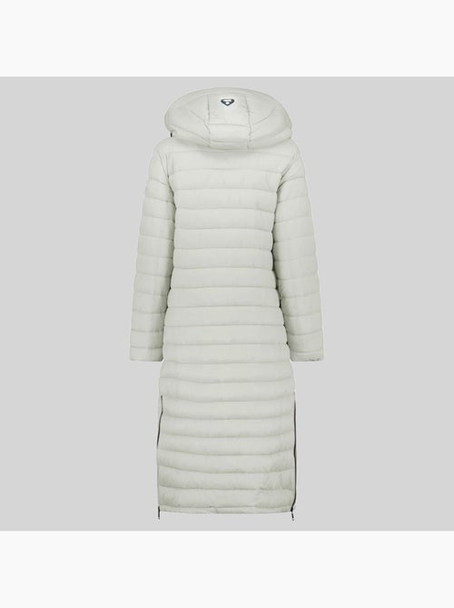 Blusão com capuz azule long – geographical norway - Kiabi