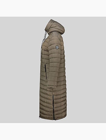 Blusão com capuz azule long – geographical norway