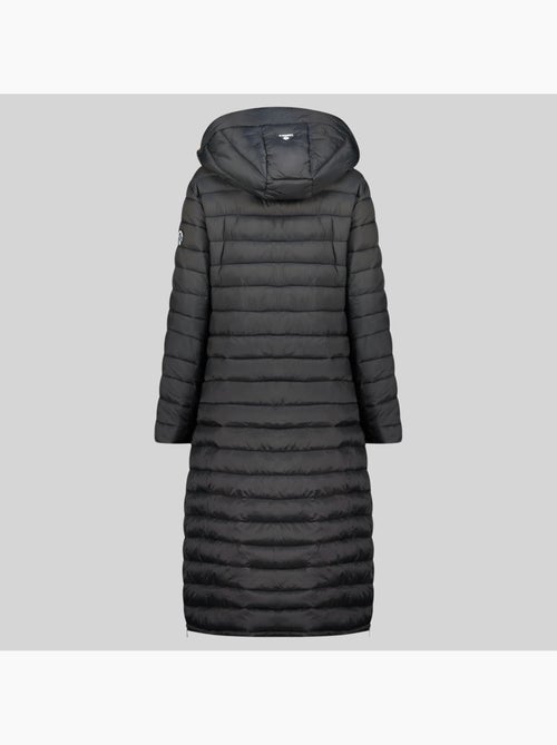 Blusão com capuz azule long – geographical norway - Kiabi