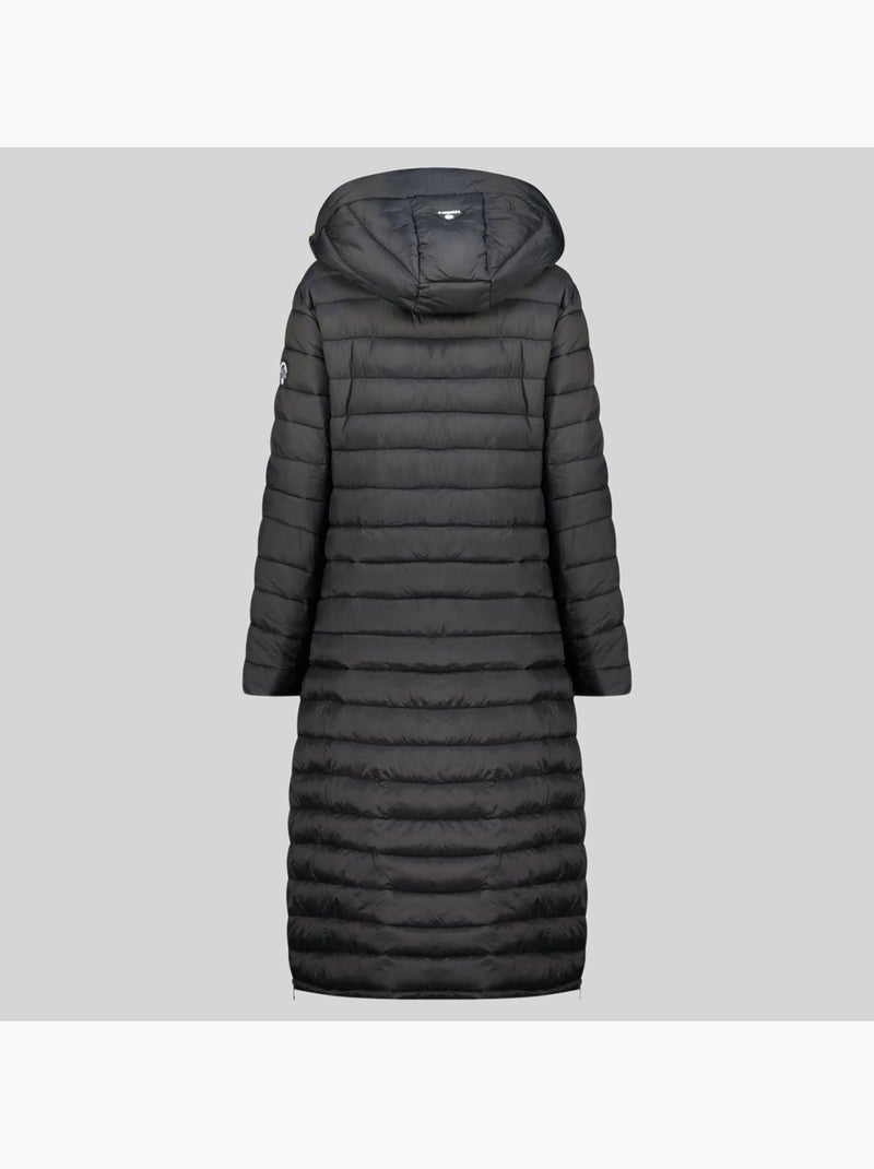 Blusão com capuz azule long – geographical norway Preto - Kiabi