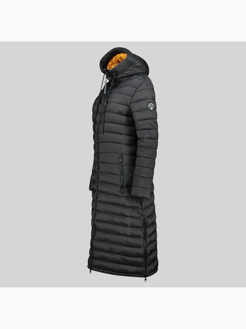 Blusão com capuz azule long – geographical norway Preto - Kiabi