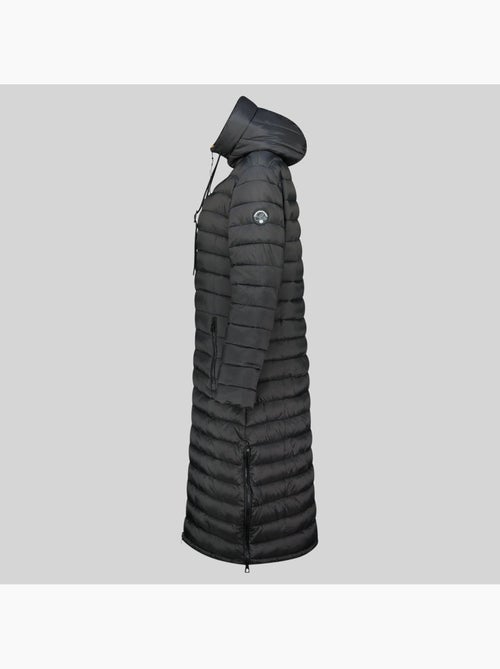 Blusão com capuz azule long – geographical norway - Kiabi