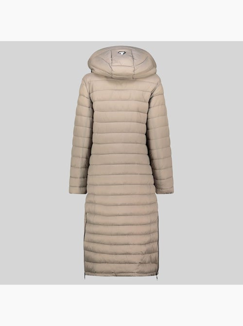 Blusão com capuz azule long – geographical norway - Kiabi