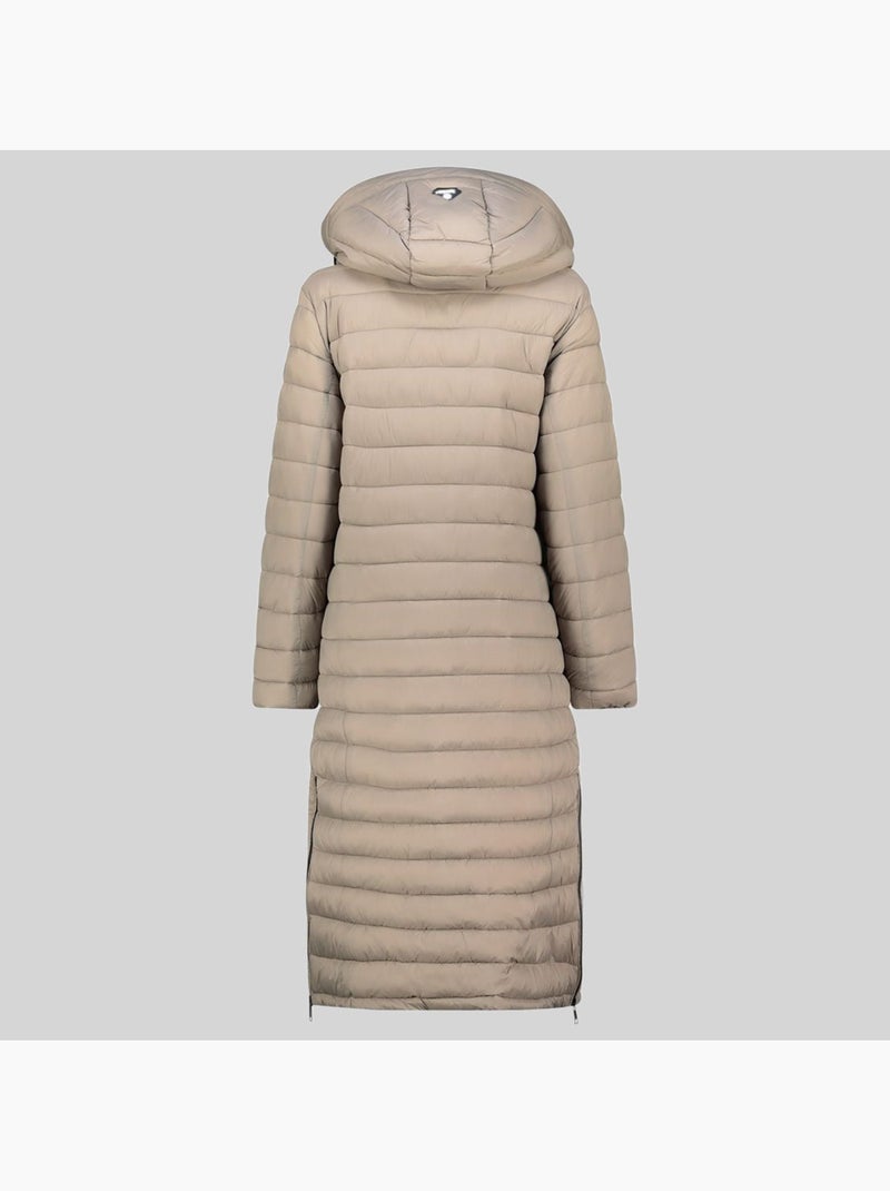 Blusão com capuz azule long – geographical norway Toupe - Kiabi