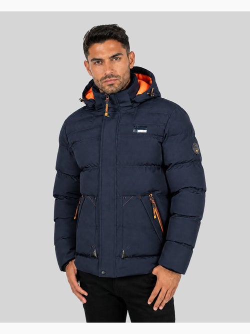 Blusão com capuz badibere – geographical norway - Kiabi Blusão com capuz badibere – geographical norway - Kiabi