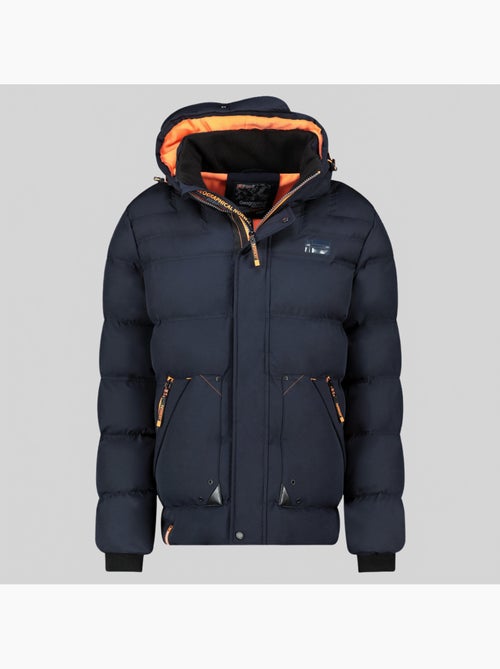 Blusão com capuz badibere – geographical norway - Kiabi Blusão com capuz badibere – geographical norway - Kiabi