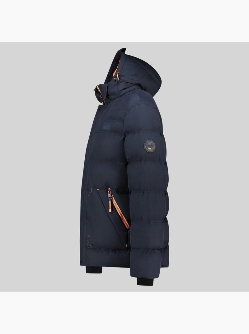 Blusão com capuz badibere – geographical norway Azul-marinho - Kiabi
