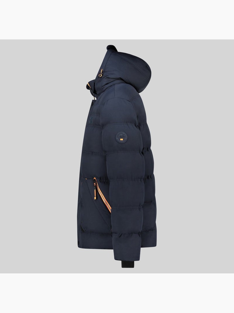 Blusão com capuz badibere – geographical norway Azul-marinho - Kiabi