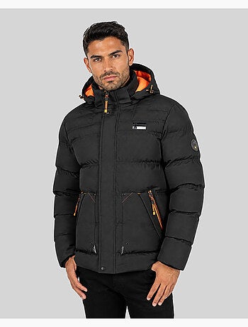 Blusão com capuz badibere – geographical norway