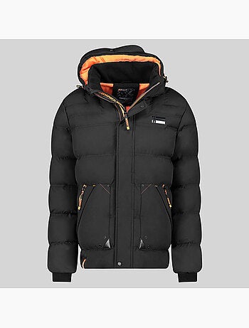 Blusão com capuz badibere – geographical norway