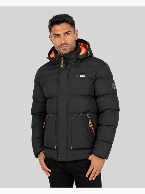 Blusão com capuz badibere – geographical norway - Kiabi Blusão com capuz badibere – geographical norway - Kiabi