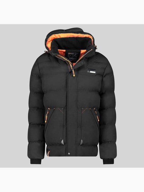 Blusão com capuz badibere – geographical norway - Kiabi Blusão com capuz badibere – geographical norway - Kiabi